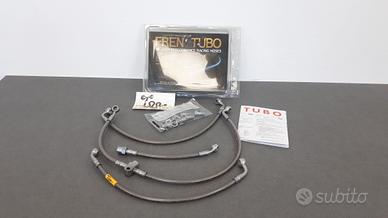 Kit Tubi Freno Omologati R1150GS ABS 100034