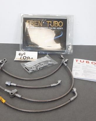 Kit Tubi Freno Omologati R1150GS ABS 100034