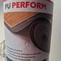 materassino sotto pavimento 