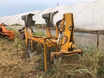 Aratro Bivomere Mipra