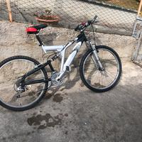 MTB 26  biammortizzata  luciano pezzi