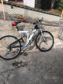 MTB 26  biammortizzata  luciano pezzi