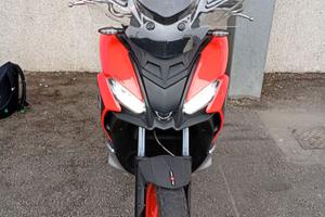 Aprilia SR GT SPORT 125 PERFETTO