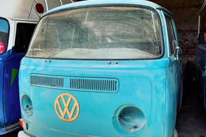 Vw t2 1968 pickup