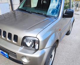 SUZUKI Jimny - 2002