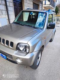 SUZUKI Jimny - 2002