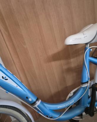Bici ragazza SBK