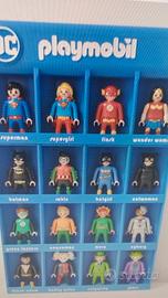 espositore personaggi Funko 