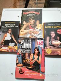 libri cucina di benedetta