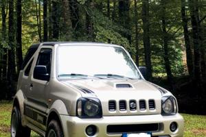 Suzuki Jimmy 1.5 Diesel Cabrio 