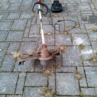 decespugliatore Honda a batteria 