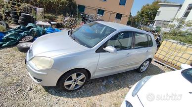 POLO VW 1.4 TDI PEZZI DI RICAMBIO