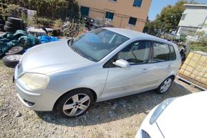 POLO VW 1.4 TDI PEZZI DI RICAMBIO
