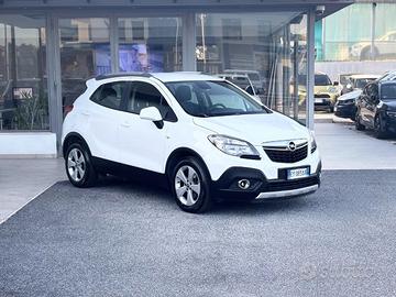 Opel Mokka 1.6 Gpl 115CV E5 - 2015