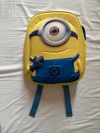 Zainetto dei Minions