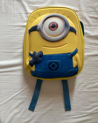 Zainetto dei Minions