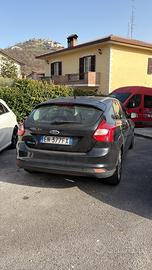 Ford focus berlina