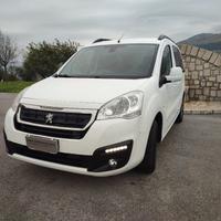 PEUGEOT Partner Tepee BlueHDi 100 Active