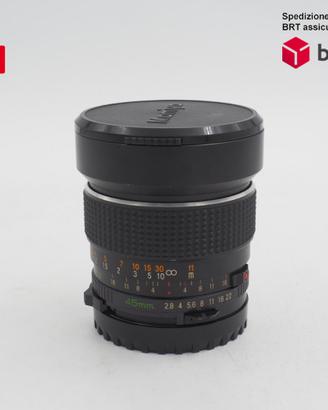 MAMIYA SEKOR C45m F2.8