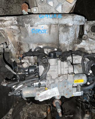 CAMBIO ROBOTIZZATO RENAULT G9UA6 6 MARCE