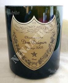 Vaso da bottiglia vuota Dom Perignon Magnum