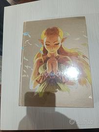 Nuova. Breath of the Wild guida ufficiale 