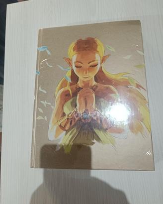 Nuova. Breath of the Wild guida ufficiale 