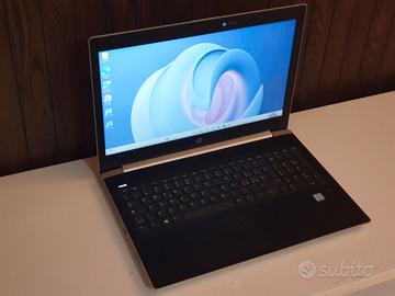 NOTEBOOK HP CORE i5-8250