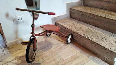 triciclo anni 40/50 solo 60 euro 