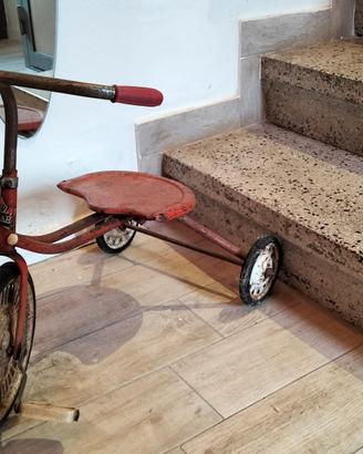triciclo anni 40/50 solo 60 euro 