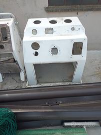 Pilotine vetroresina