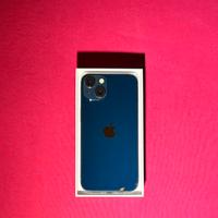 IPhone 13 128gb Mezzanotte