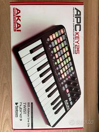 tastiera apc 125