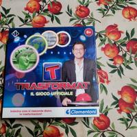 trasformat: gioco ufficiale Clementoni Enrico Papi