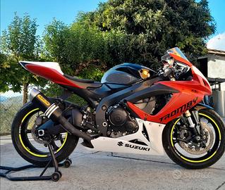 Suzuki Gsxr 600 K7