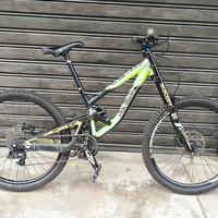 mtb Downhill Polygon dh7 2016 S