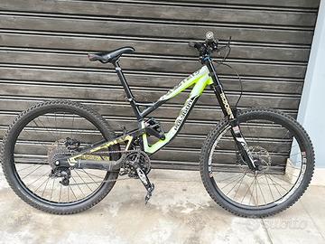 mtb Downhill Polygon dh7 2016 S