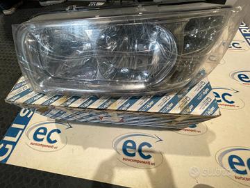 1328426080 FANALE ANTERIORE SINISTRO FIAT DUCATO '