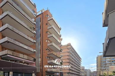 Appartamento in stabile signorile in via Salinella