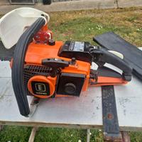 Motosega Echo 452VL A Scoppio Professionale