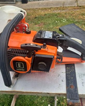 Motosega Echo 452VL A Scoppio Professionale