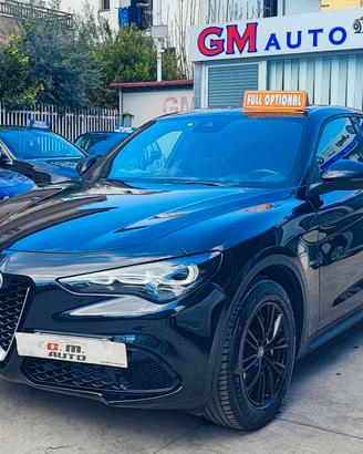 Alfa Romeo Stelvio restyling 2.2 diesel 2023