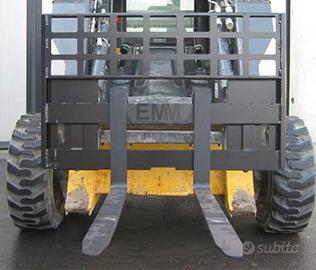 Forca Pallet - Portata 1800 kg