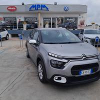 CITROEN C3 1.2 83 CV S&S YOU - KM 30.000 AZIENDALE