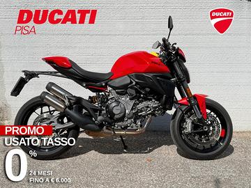Ducati Monster 890 Plus