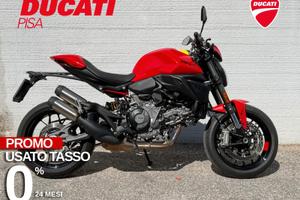 Ducati Monster 890 Plus