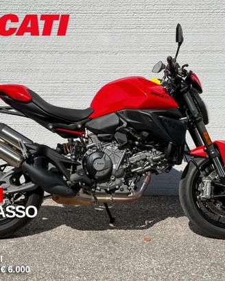 Ducati Monster 890 Plus