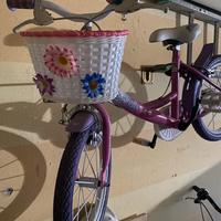 Bici bambina