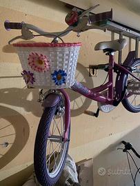 Bici bambina