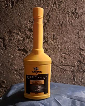 3X DPF CLEANER BARDAHL